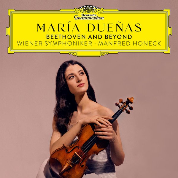 Muzica CD, CD Deutsche Grammophon (DG) Maria Duenas, Beethoven, Wiener Symphoniker, Manfred Honeck - Beethoven And Beyond, avstore.ro