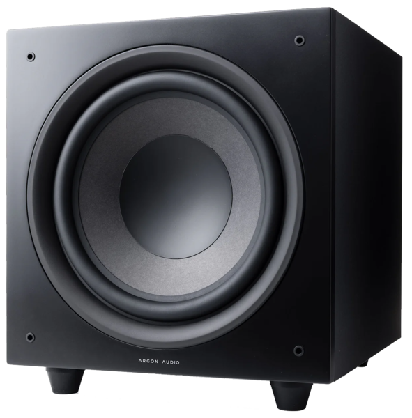 Boxe  Argon Audio, Tip: Subwoofere, Stare produs: NOU, Subwoofer Argon Audio MALMO Sub10, avstore.ro