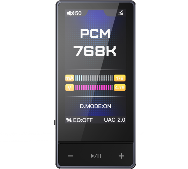 Amplificatoare casti, Amplificator casti Fiio QX13 Carbon, avstore.ro