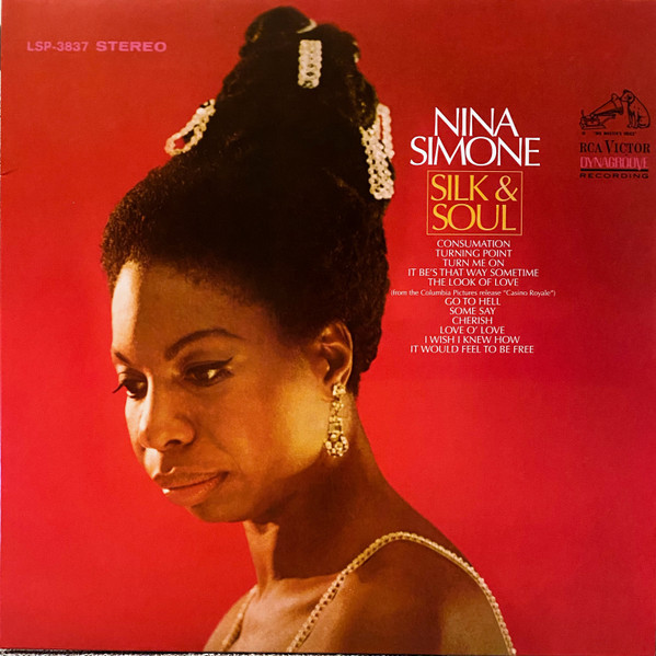 Viniluri, VINIL MOV Nina Simone - Silk & Soul, avstore.ro