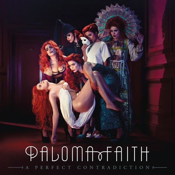 Muzica  SONY MUSIC, Gen: Pop, VINIL SONY MUSIC Paloma Faith - A Perfect Contradiction, avstore.ro