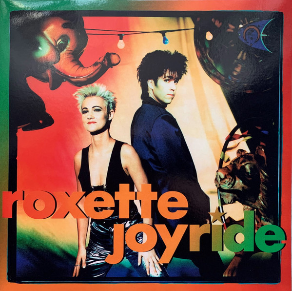 Muzica  Gen: Pop, VINIL WARNER MUSIC Roxette - Joyride, avstore.ro