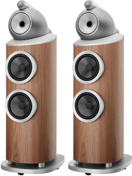 Boxe  Stare produs: Resigilat, Boxe Bowers & Wilkins 802 D4 Satin Walnut Resigilat, avstore.ro
