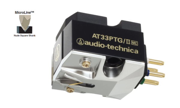Doza Audio-Technica AT-33 PTG/II (MC) la AVstore.ro