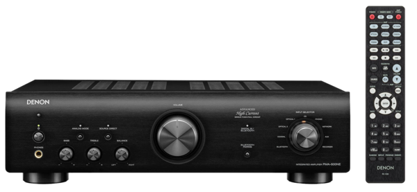 AMPLIFICATOARE INTEGRATE, Amplificator Denon PMA-600NE, avstore.ro