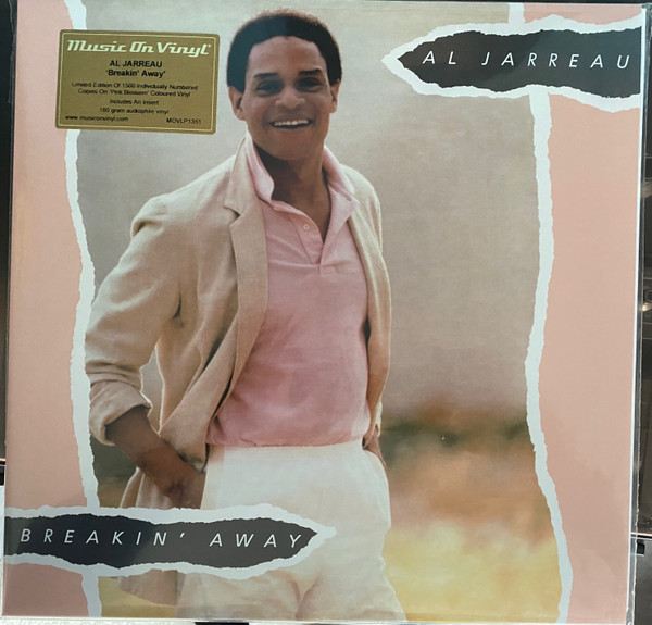 Viniluri  MOV, Greutate: 180g, Gen: Jazz, VINIL MOV Al Jarreau - Breakin Away, avstore.ro