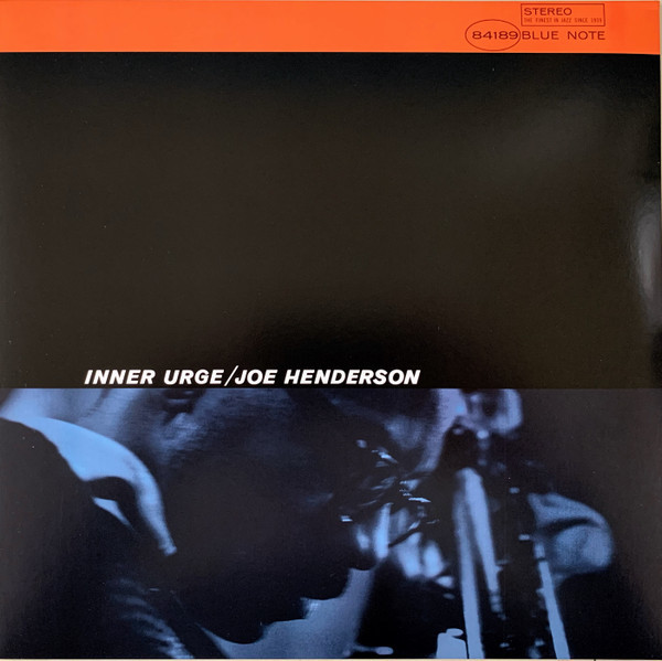 Viniluri  Blue Note, VINIL Blue Note Joe Henderson - Inner Urge, avstore.ro