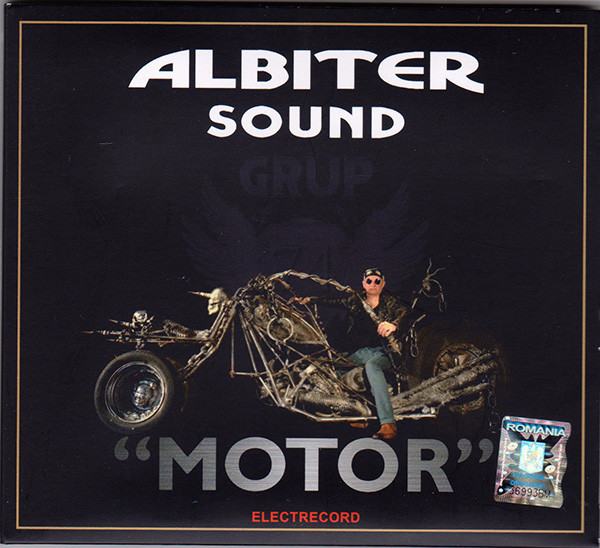 Muzica  Electrecord, Gen: Rock, CD Electrecord Albiter Sound - Motor, avstore.ro