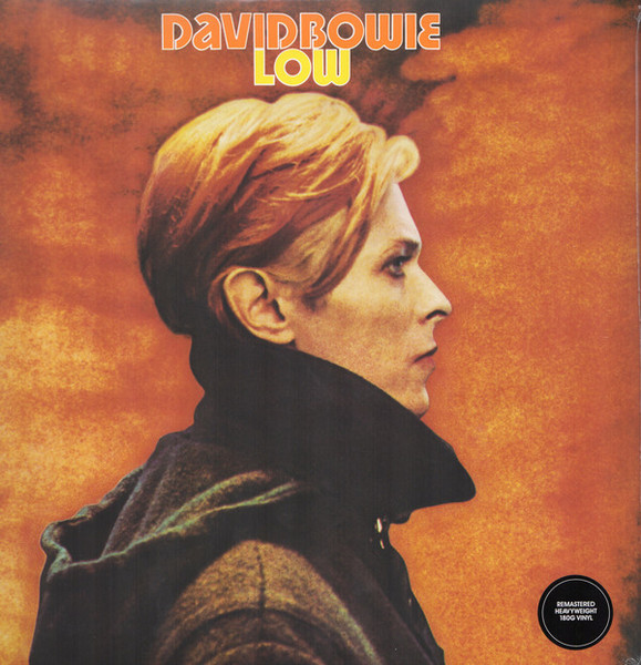 Viniluri  WARNER MUSIC, Gen: Rock, VINIL WARNER MUSIC David Bowie - Low, avstore.ro