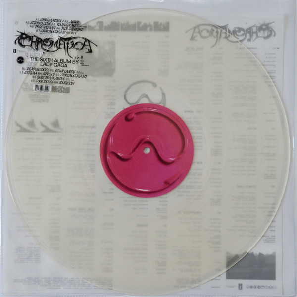 Muzica  Gen: Pop, VINIL UNIVERSAL RECORDS Lady Gaga - Chromatica, avstore.ro