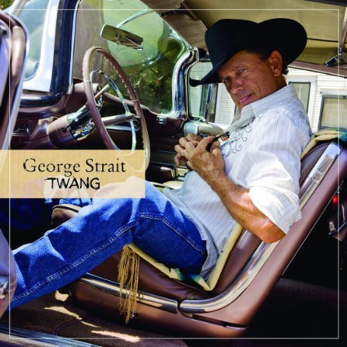 Promotii Viniluri UNIVERSAL RECORDS, Gen: Folk, VINIL UNIVERSAL RECORDS George Strait - Twang, avstore.ro