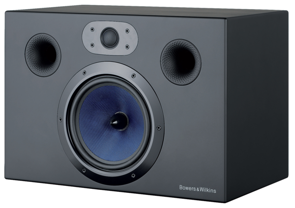 Boxe  Bowers & Wilkins, Boxe Bowers & Wilkins CT7.5 LCRS Negru, avstore.ro