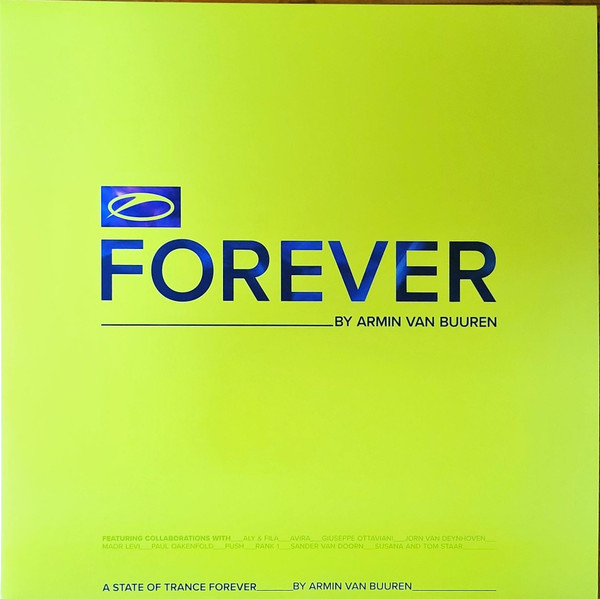 Viniluri  Gen: Electronica, VINIL MOV Armin Van Buuren - A State Of Trance Forever (Extended Versions), avstore.ro