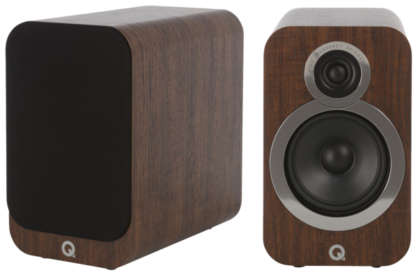 Boxe Q Acoustics 3020iBoxe Q Acoustics 3020i