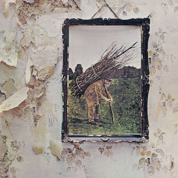 Viniluri  Greutate: 180g, Gen: Rock, VINIL WARNER MUSIC Led Zeppelin - IV (Untitled) (deluxe), avstore.ro
