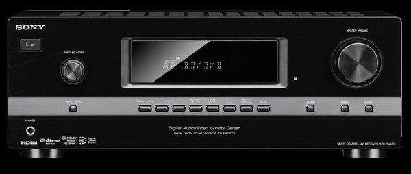 Receiver Sony STR-DH520 la AVstore.ro