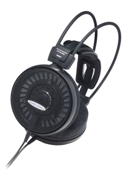 Casti  Audio-Technica, Contact cu urechea: Over Ear (circum-aurale), Mod constructie: Casti deschise, Casti Hi-Fi Audio-Technica ATH-AD1000X Resigilat, avstore.ro