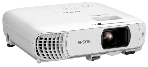 Videoproiectoare  Luminozitate: sub 1000 lumeni, Videoproiector Epson EH-TW840, avstore.ro