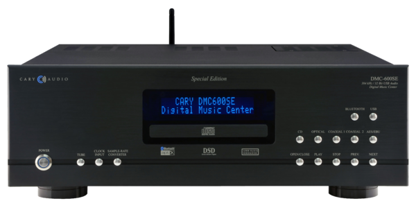 Playere CD  Cary, CD Player Cary DMC-600SE, avstore.ro