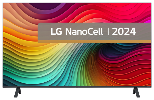 Televizoare  LG, Generatie (an de lansare): 2024, TV LG 43NANO81T3A, avstore.ro