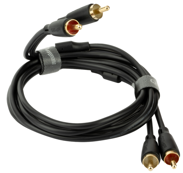 Cabluri audio, Cablu QED CONNECT Phono to Phono RCA, avstore.ro