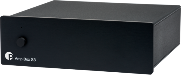 Amplificatoare de putere, Amplificator ProJect Amp Box S3, avstore.ro