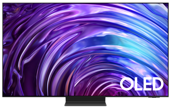 Promotii Televizoare Samsung, Generatie (an de lansare): 2024, TV Samsung OLED 65S95D 4K UHD, 163 cm, avstore.ro