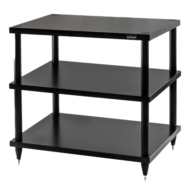 Rack-uri HiFi, Solidsteel S2 Series Stereo Rack, avstore.ro