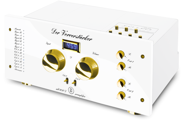 Preamplificatoare, MBL 6010 D, avstore.ro