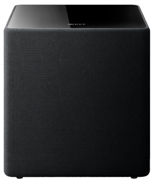 Boxe  KEF, Stare produs: Resigilat, Subwoofer KEF KUBE 12 MIE  Resigilat, avstore.ro