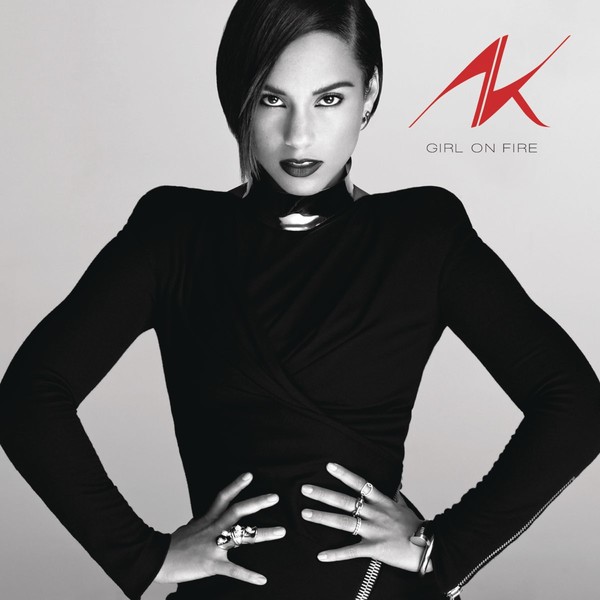 Viniluri  SONY MUSIC, Greutate: Normal, Gen: Soul, VINIL SONY MUSIC Alicia Keys - Girl On Fire, avstore.ro