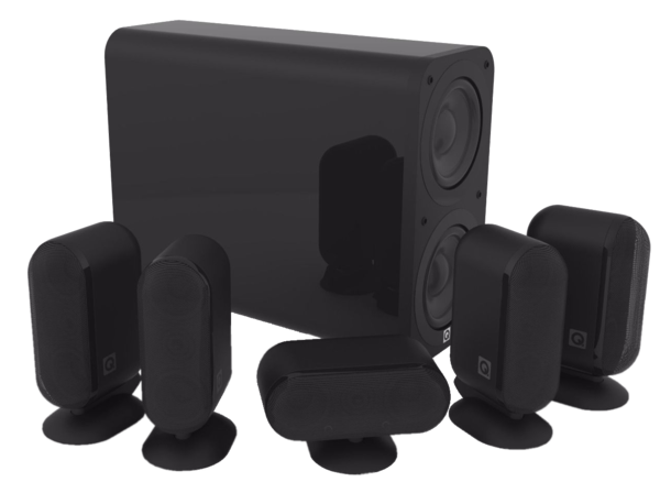 Boxe Q Acoustics 7000i Plus 5.1Boxe Q Acoustics 7000i Plus 5.1