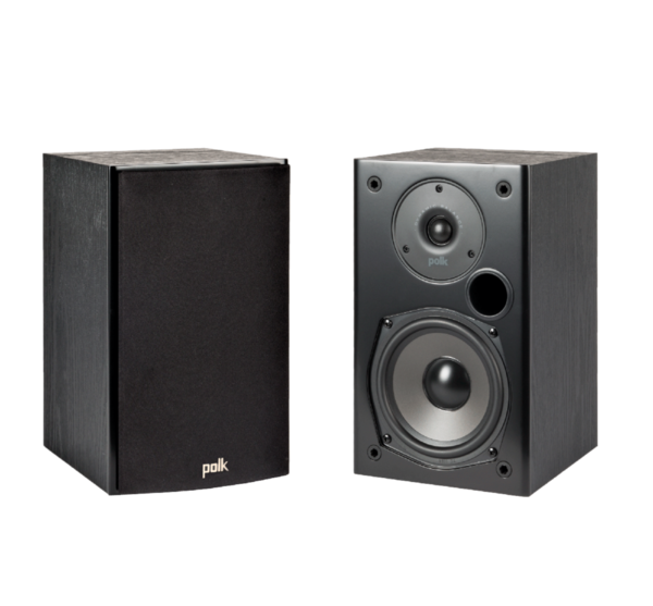 Boxe  Polk, Boxe Polk T15 NEGRU, avstore.ro