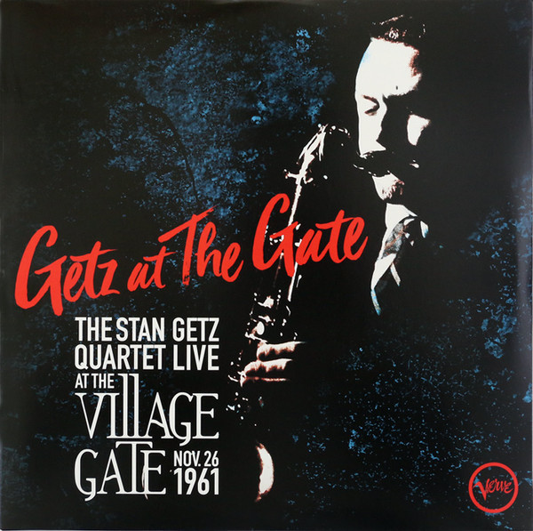 Viniluri  Verve, VINIL Verve Stan Getz Quartet - Getz at the Gate, avstore.ro