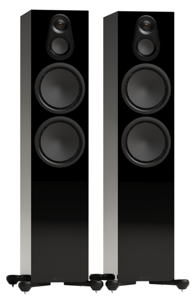 Speakers  Type: Boxe de podea, Boxe Monitor Audio Silver 500 8G, avstore.ro