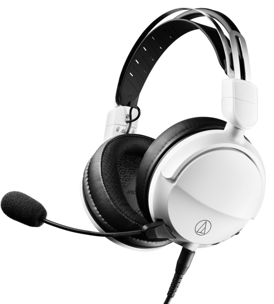 Promotii Headphones Audio-Technica, Heaphone type: over ear, Casti PC/Gaming Audio-Technica ATH-GL3 Resigilat, avstore.ro