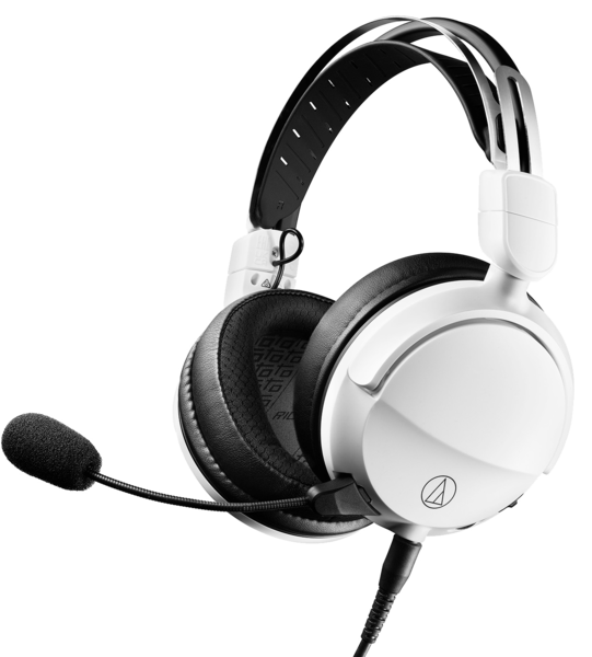 Promotii Casti Contact cu urechea: Over Ear (circum-aurale), fara Active Noise cancelling, Casti PC/Gaming Audio-Technica ATH-GL3 Resigilat, avstore.ro