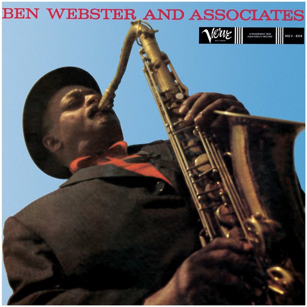 Viniluri  VERVE, Greutate: 180g, VINIL VERVE Ben Webster And Associates, avstore.ro