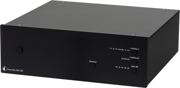 Preamplificatoare Phono  , ProJect Phono Box DS2, avstore.ro