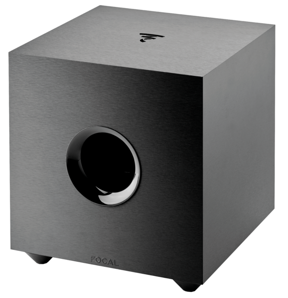 Boxe  Focal, Tip: Subwoofere, Stare produs: NOU, Subwoofer Focal Cub EVO, avstore.ro
