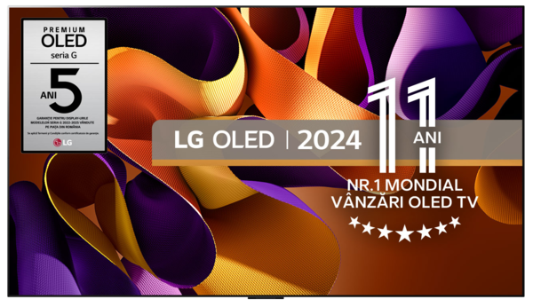 TELEVIZOARE la AVstore.ro,  LG - OLED55G42LW, avstore.ro