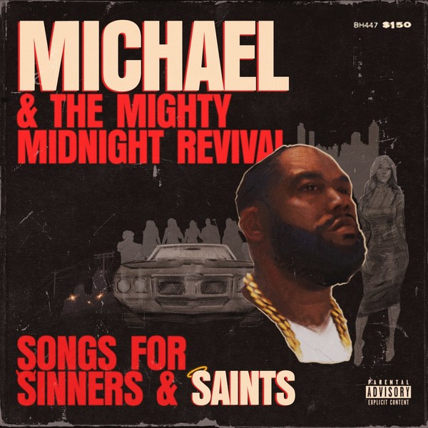 Viniluri, VINIL UNIVERSAL RECORDS Killer Mike - Michael & The Mighty Midnight Revival, Songs For Sinners And Saints, avstore.ro