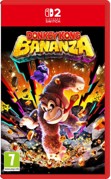 Jocuri, Nintendo Donkey Kong Bananza, avstore.ro