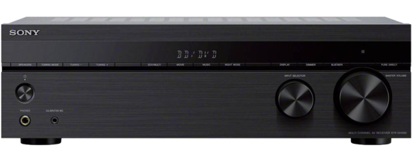 Receivere AV  Stare produs: NOU,  Receiver Sony - STR-DH590, avstore.ro