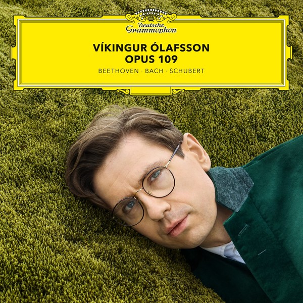 Viniluri  Gen: Clasica, VINIL Deutsche Grammophon (DG) Víkingur Olafsson, Beethoven, Bach, Schubert - Opus 109, avstore.ro