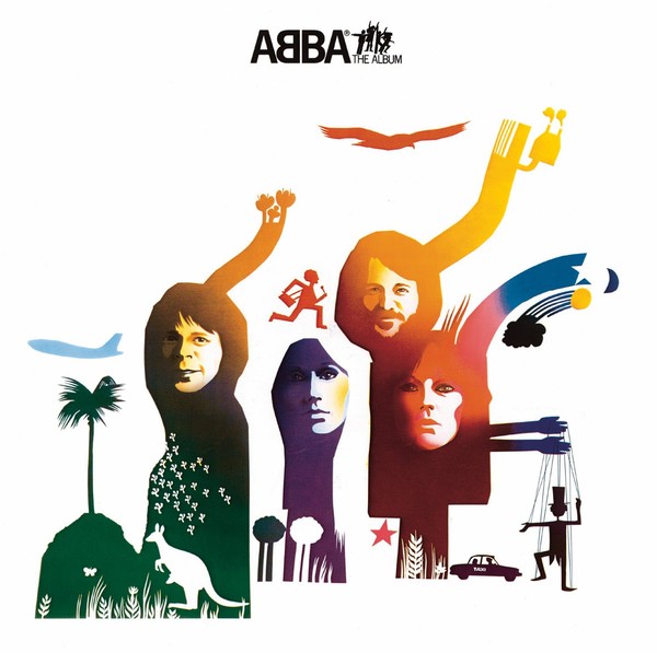Muzica  Gen: Pop, VINIL UNIVERSAL RECORDS Abba - The Album, avstore.ro