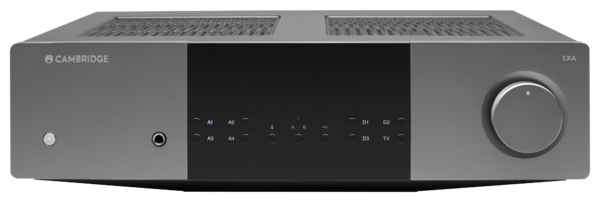 AMPLIFICATOARE INTEGRATE, Amplificator Cambridge Audio EXA100, avstore.ro