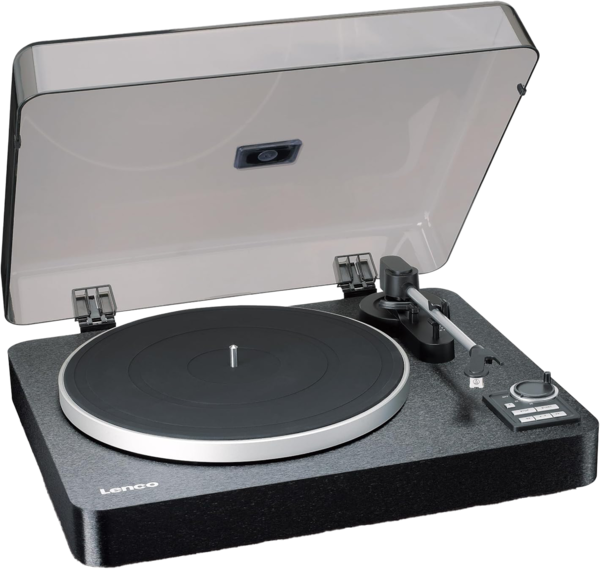 Pick-up  cu Bluetooth, Pickup Lenco LBTA-165, avstore.ro