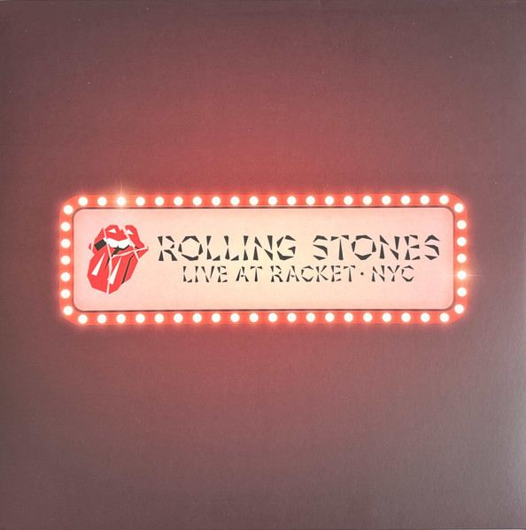 Viniluri, VINIL Universal Records Rolling Stones - Live At Racket NYC, avstore.ro