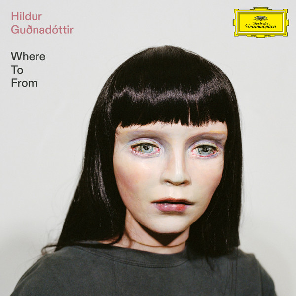Viniluri  Greutate: Normal, Gen: Contemporana, VINIL Deutsche Grammophon (DG) Hildur Gudnadottir - Where To From, avstore.ro